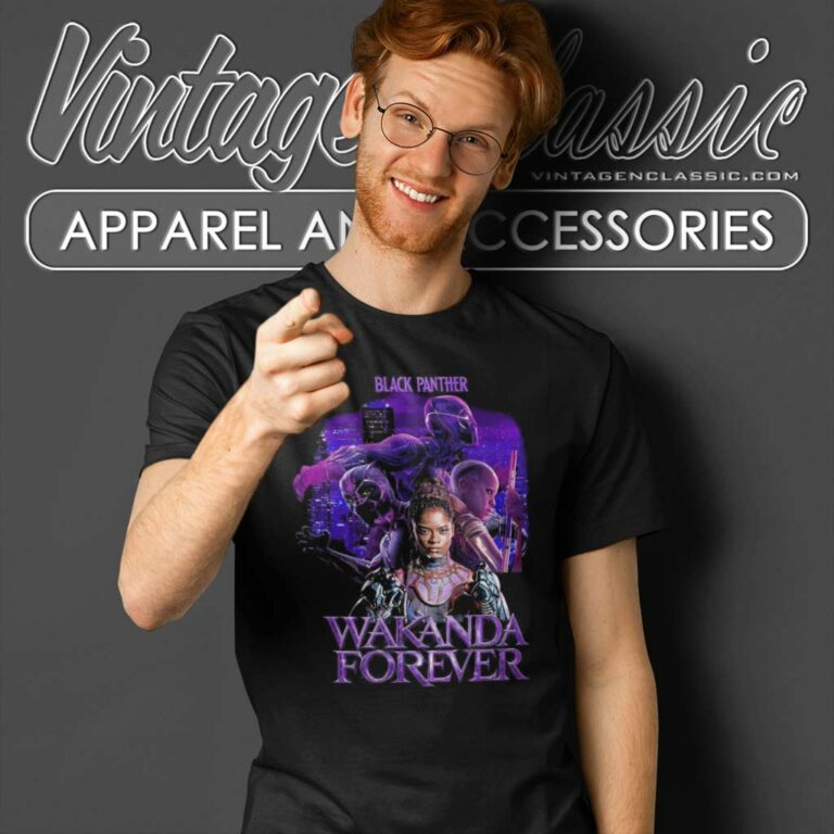 Black Panther 2 Wakanda Forever T Shirt Black Panther 2 Wakanda Forever T Shirt