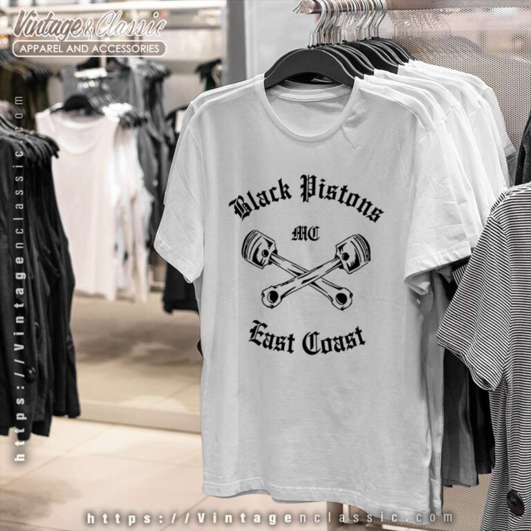 Black Pistons Mc East Coast T Shirt Shop Black Pistons Mc East Coast T Shirt Shop