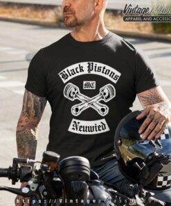 Black Pistons Mc Neuwied Tshirt