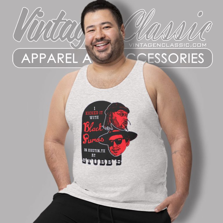 Black Pumas Stubbs Kick It Natural Tank Top Racerback Black Pumas Stubbs Kick It Natural Tank Top Racerback