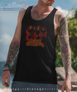 Black Sabbath Fan Art Tank Top Racerback