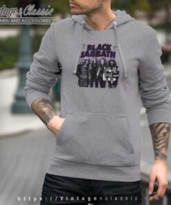 Black Sabbath Masters Of Reality Photo Shirt 5 Black Sabbath Masters Of Reality Photo Men Hoodie