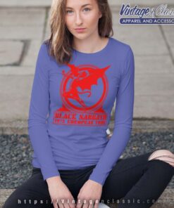 Black Sabbath Official 1975 European Tour Longsleeves