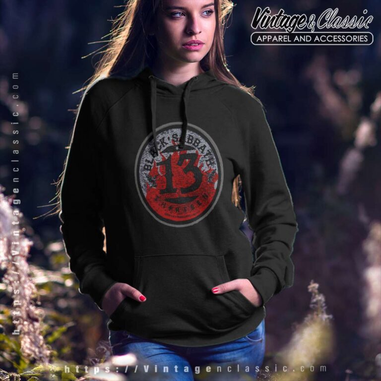 Black Sabbath Shirt 13 Flame Circle Band Logo Hoodie Black Sabbath Shirt 13 Flame Circle Band Logo Hoodie