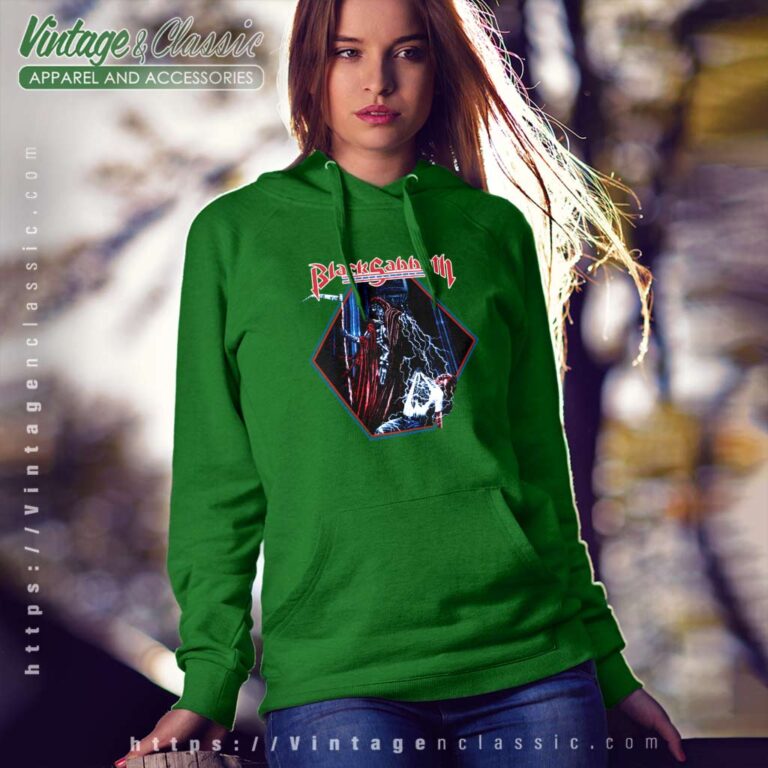Black Sabbath Shirt Dehumanizer Reprint Hoodie Black Sabbath Shirt Dehumanizer Reprint Hoodie