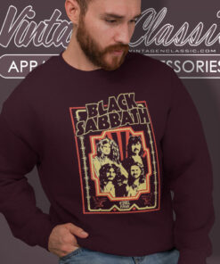 Black Sabbath Shirt Est 1968 Sweatshirt