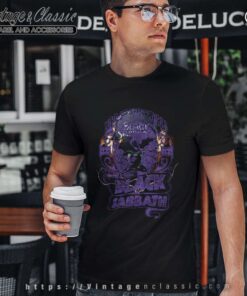 Black Sabbath Shirt Lord Of This World T Shirt