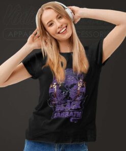 Black Sabbath Shirt Lord Of This World Women TShirt