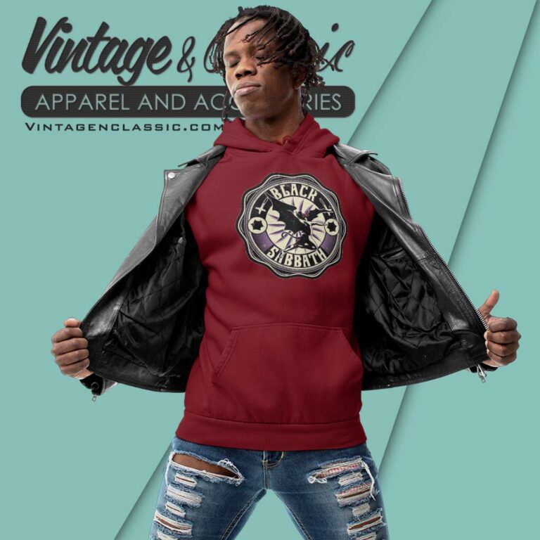 Black Sabbath Shirt Lucifer Rising Hoodie Black Sabbath Shirt Lucifer Rising Hoodie