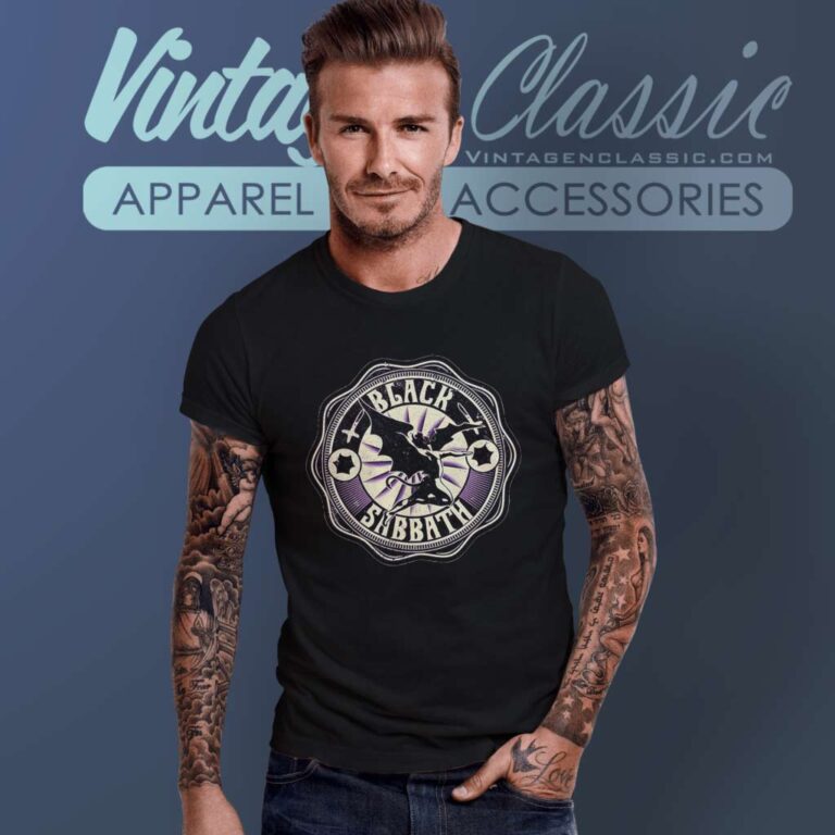 Black Sabbath Shirt Lucifer Rising T Shirt Black Sabbath Shirt Lucifer Rising T Shirt