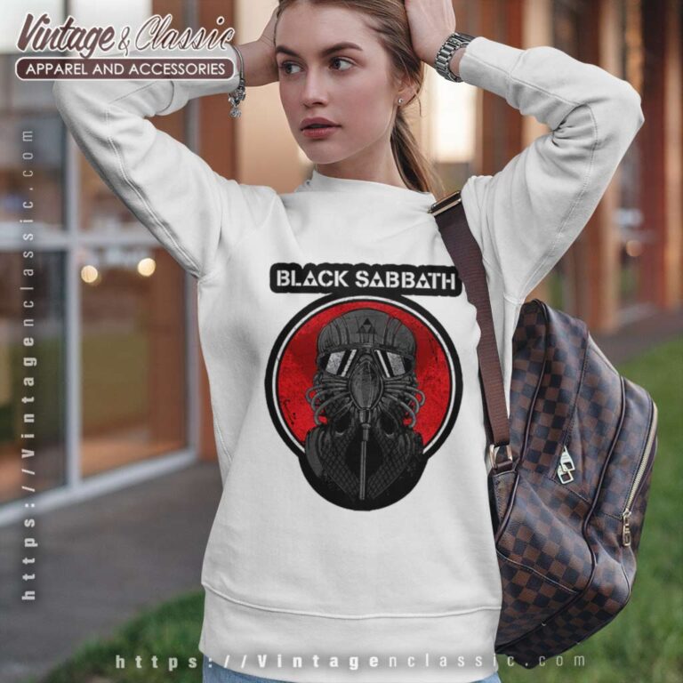 Black Sabbath Shirt Nativity In Black Concert Sweatshirt Black Sabbath Shirt Nativity In Black Concert Sweatshirt