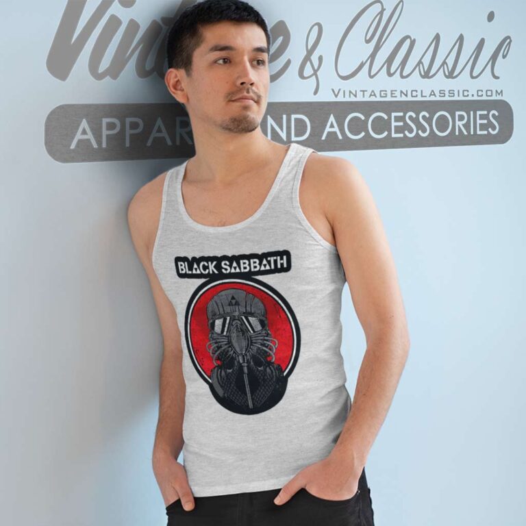 Black Sabbath Shirt Nativity In Black Concert Tank Top Racerback Black Sabbath Shirt Nativity In Black Concert Tank Top Racerback