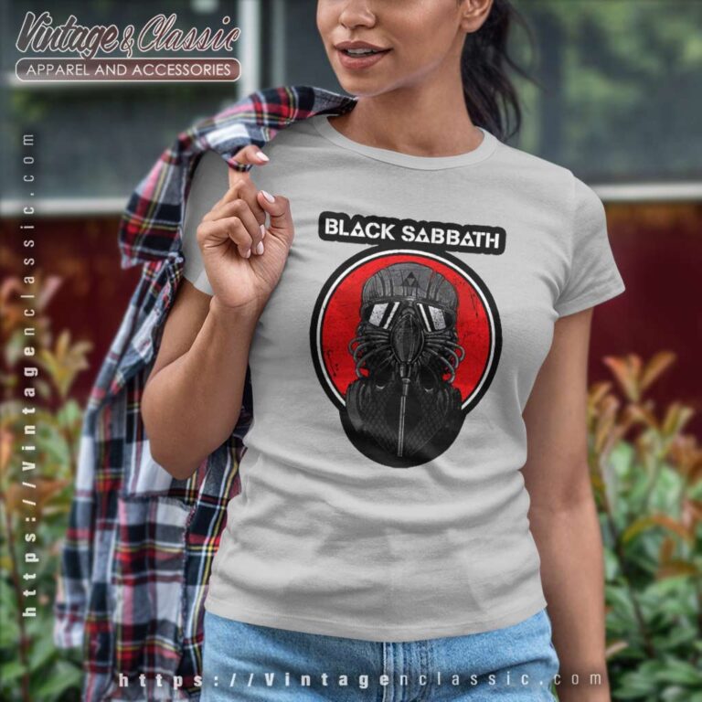 Black Sabbath Shirt Nativity In Black Concert Women TShirt Black Sabbath Shirt Nativity In Black Concert Women TShirt