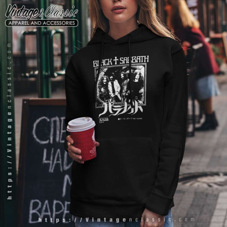 Black Sabbath Shirt No 1 In England Hoodie Black Sabbath Shirt No 1 In England Hoodie