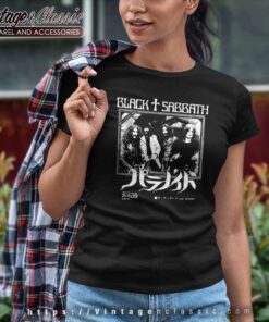 Black Sabbath Shirt No 1 In England Women TShirt