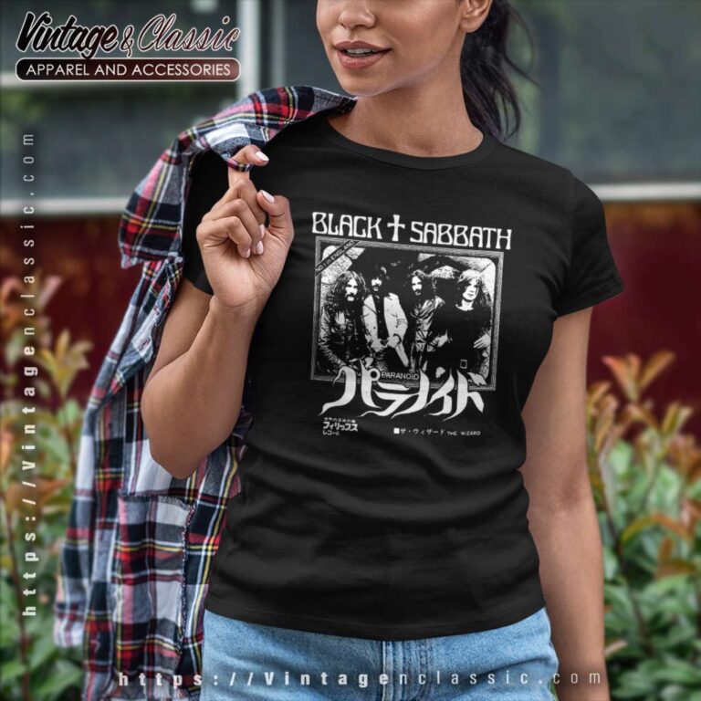 Black Sabbath Shirt No 1 In England Women TShirt Black Sabbath Shirt No 1 In England Women TShirt