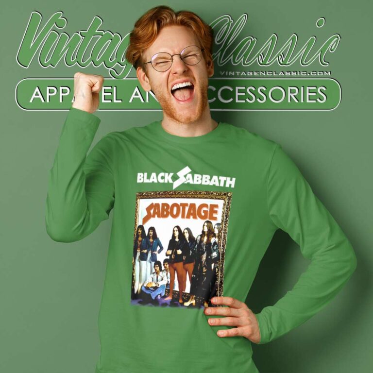 Black Sabbath Shirt Sleep Band Dopesmoker Uncle Acid Long Sleeve Tee Black Sabbath Shirt Sleep Band Dopesmoker Uncle Acid Long Sleeve Tee