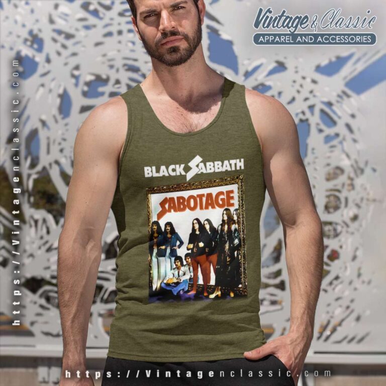 Black Sabbath Shirt Sleep Band Dopesmoker Uncle Acid Tank Top Racerback Black Sabbath Shirt Sleep Band Dopesmoker Uncle Acid Tank Top Racerback