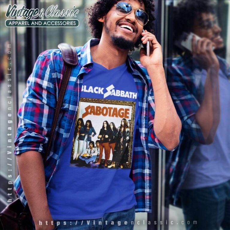 Black Sabbath Shirt Sleep Band Dopesmoker Uncle Acid V Neck TShirt Black Sabbath Shirt Sleep Band Dopesmoker Uncle Acid V Neck TShirt