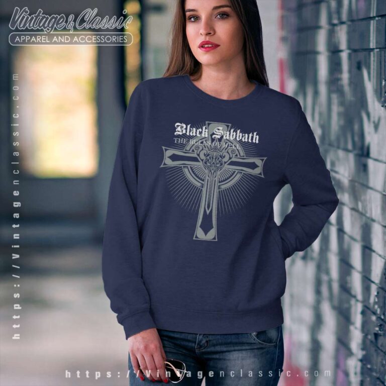 Black Sabbath Shirt The Rules Of Hell Sweatshirt Black Sabbath Shirt The Rules Of Hell Sweatshirt