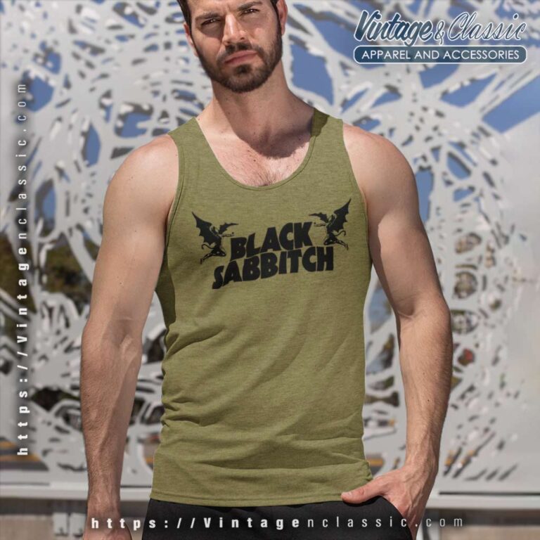 Black Sabbath Shirt Vinyl Wall Logo Decal Heavy Metal Rock Band Ozzy Various Tank Top Racerback Black Sabbath Shirt Vinyl Wall Logo Decal Heavy Metal Rock Band Ozzy Various Tank Top Racerback