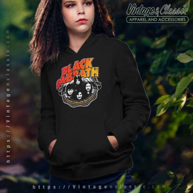 Black Sabbath Shirt War Pig Hoodie Black Sabbath Shirt War Pig Hoodie