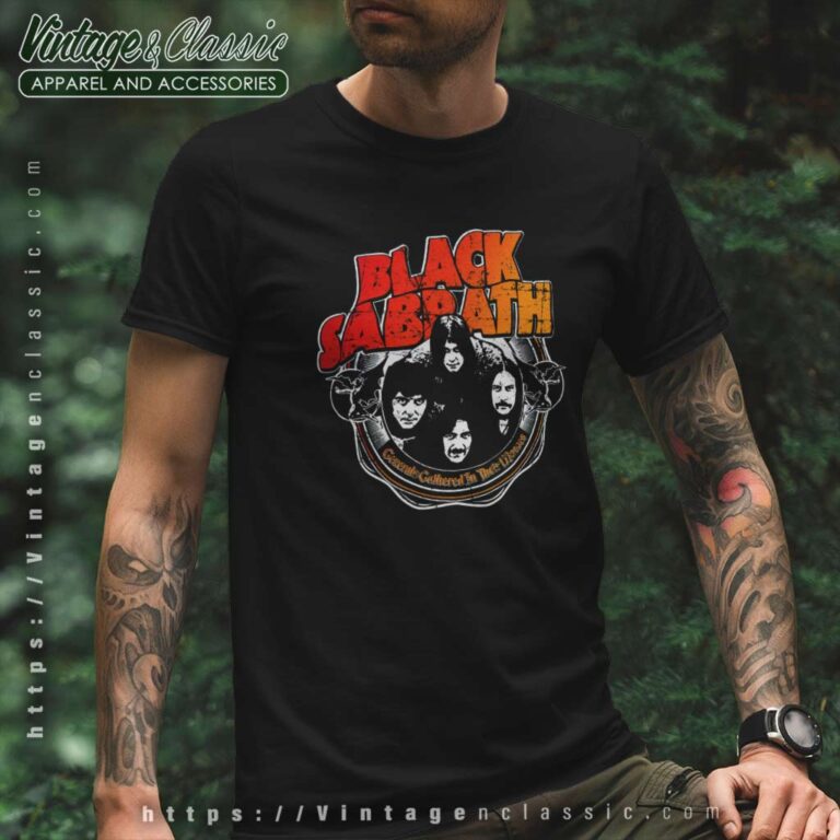 Black Sabbath Shirt War Pig T Shirt Black Sabbath Shirt War Pig T Shirt