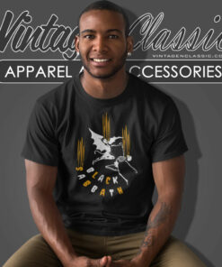 Black Sabbath Winged Devil Rare 80s T Shirt