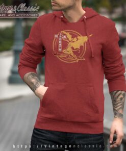 Black Sabbath World Tour 77 Men Hoodie