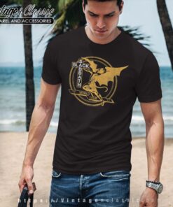 Black Sabbath World Tour 77 Shirt