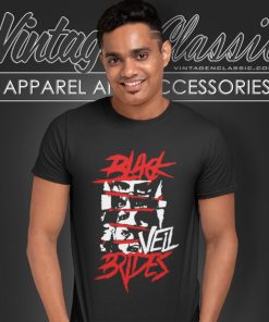 Black Veil Brides Faces T Shirt