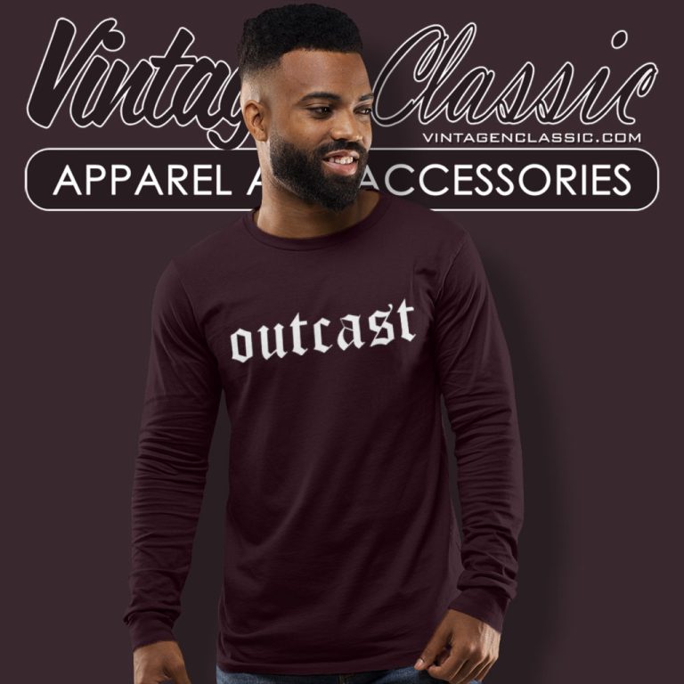 Black Veil Brides Outcast Long Sleeve Tee Black Veil Brides Outcast Long Sleeve Tee