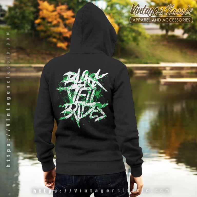 Black Veil Brides Shirt Andy Biersack Backside Hoodie 1 Black Veil Brides Shirt Andy Biersack Backside Hoodie 1