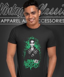 Black Veil Brides Shirt Andy Biersack T Shirt 1