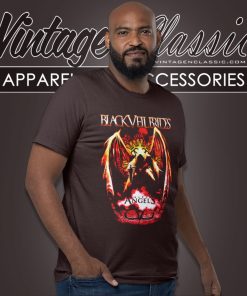 Black Veil Brides Shirt Fallen Angels T Shirt