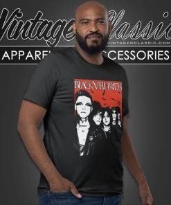 Black Veil Brides Shirt Saints Of The Blood T Shirt