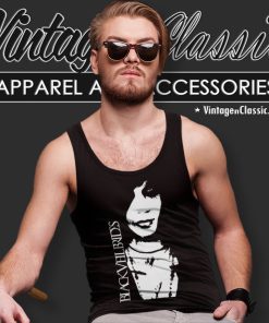 Black Veil Brides Shirt Throwback Andy Tank Top Racerback
