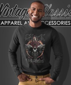 Black Veil Brides Shirt We Are The Fallen Angels Sweatshirt