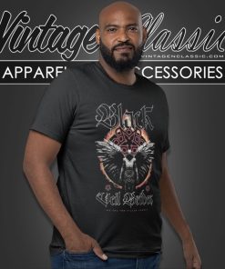 Black Veil Brides Shirt We Are The Fallen Angels T Shirt