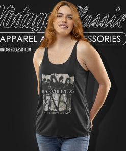 Black Veil Brides Shirt We Stitch These Wounds Tank Top Racerback
