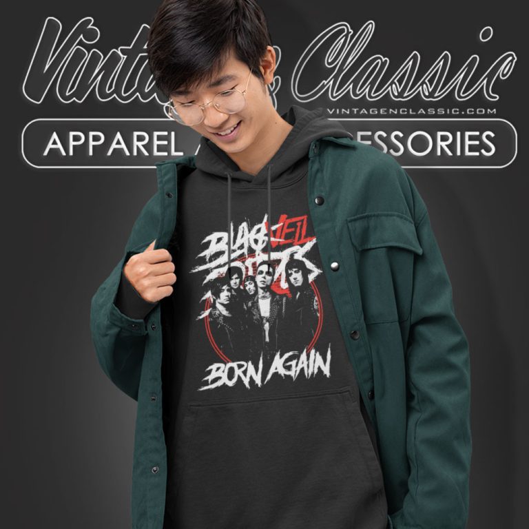 Black Veil Brides The Faith Hoodie 1 Black Veil Brides The Faith Hoodie 1