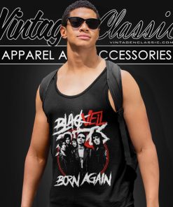 Black Veil Brides The Faith Tank Top Racerback 1