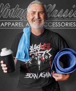 Black Veil Brides The Faith V Neck TShirt 1