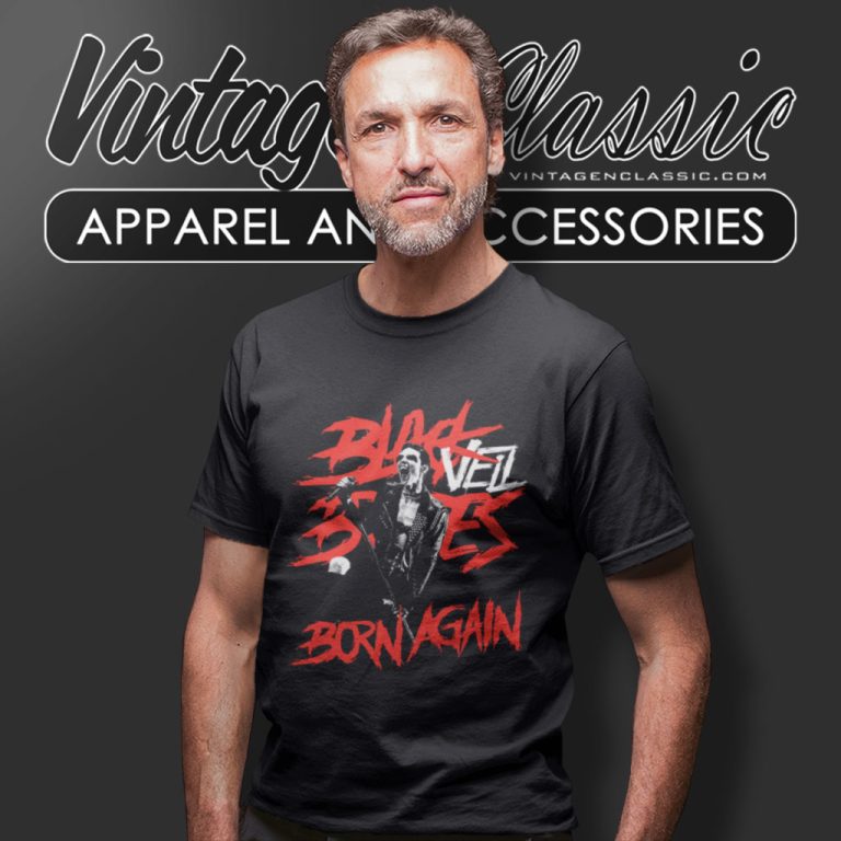 Black Veil Brides The Fighter T Shirt Black Veil Brides The Fighter T Shirt