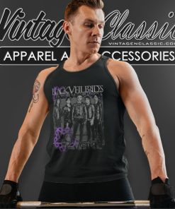 Black Veil Brides The Outcasts Tank Top Racerback 1