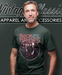 Black Veil Brides Tomorrow T Shirt