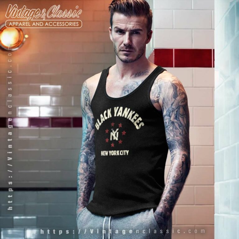Black Yankees New York City Tank Top Racerback Black Yankees New York City Tank Top Racerback