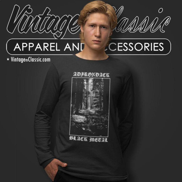 Blackbraid Adirondack Long Sleeve Tee Blackbraid Adirondack Long Sleeve Tee