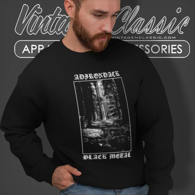 Blackbraid Adirondack Sweatshirt Blackbraid Adirondack Sweatshirt