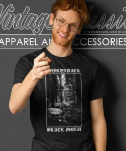 Blackbraid Adirondack T Shirt